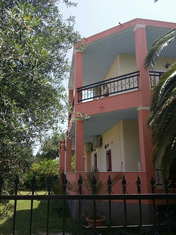 Villa Helena Kávos Zewnętrze zdjęcie