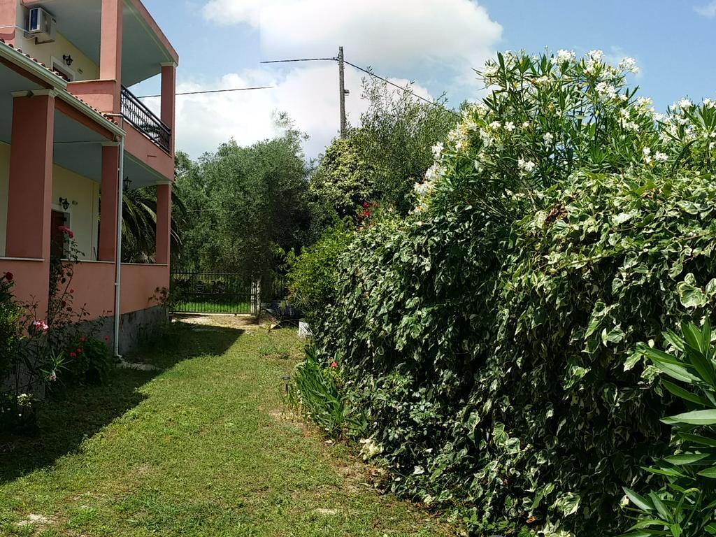 Villa Helena Kávos Zewnętrze zdjęcie