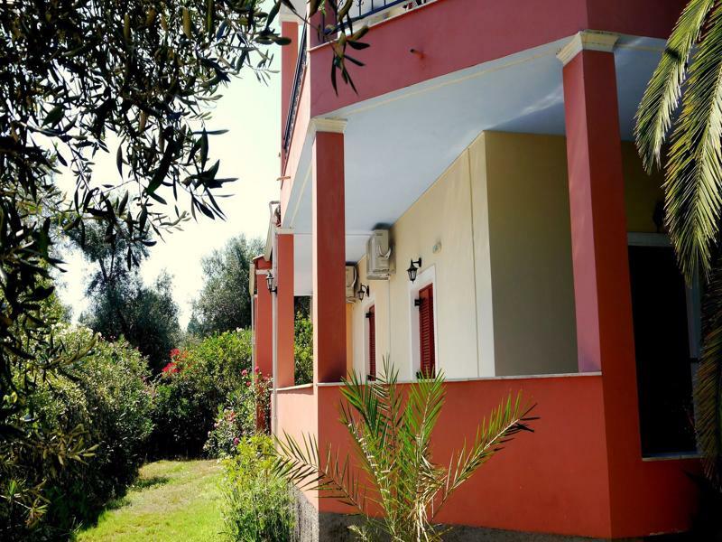 Villa Helena Kávos Zewnętrze zdjęcie