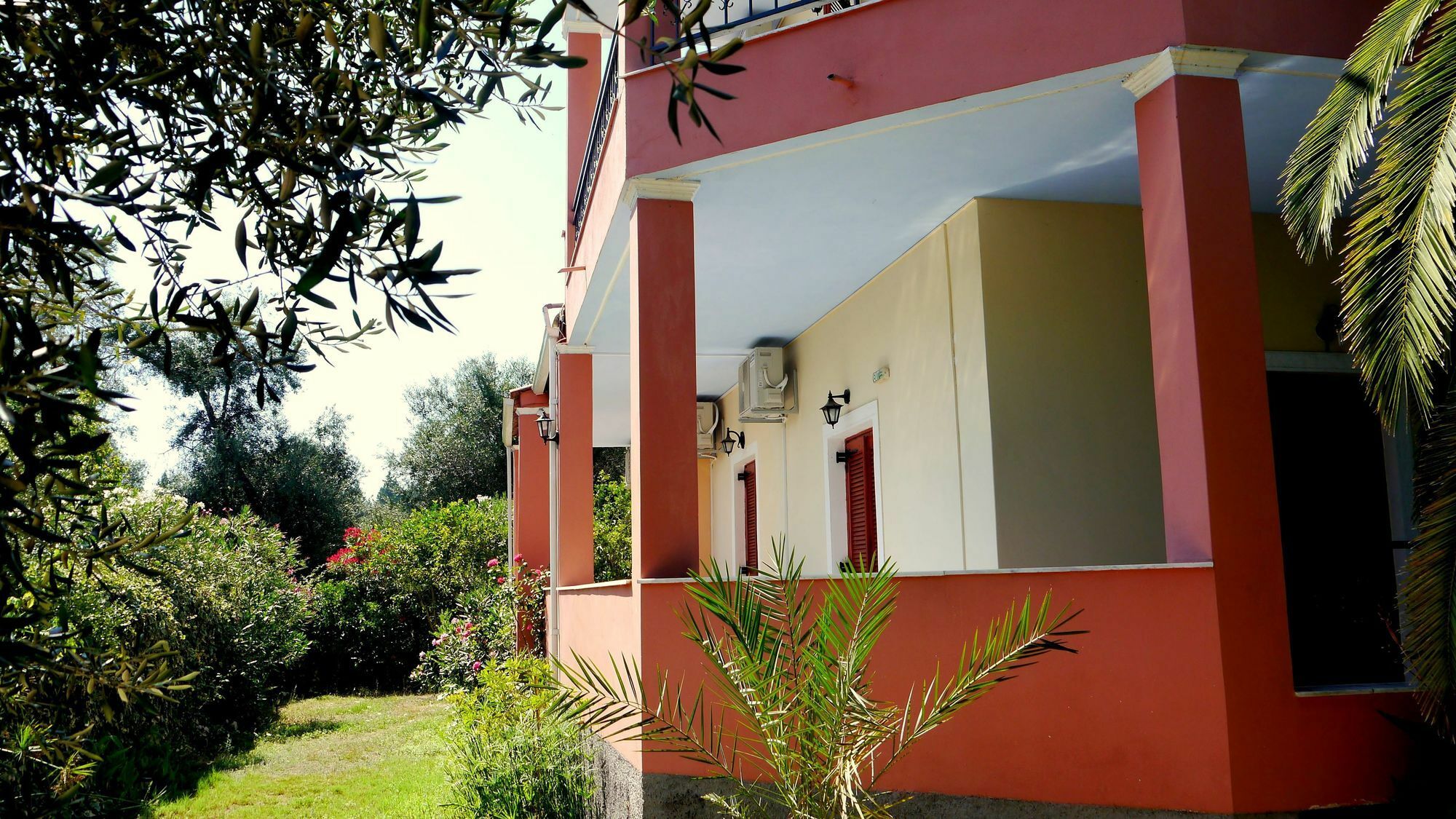 Villa Helena Kávos Zewnętrze zdjęcie